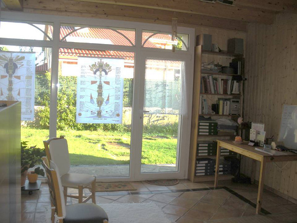 Foto 4: Sala para cursos