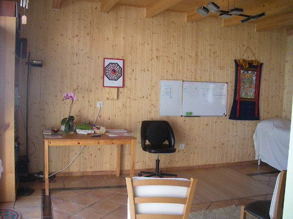 Foto 5: Sala para cursos